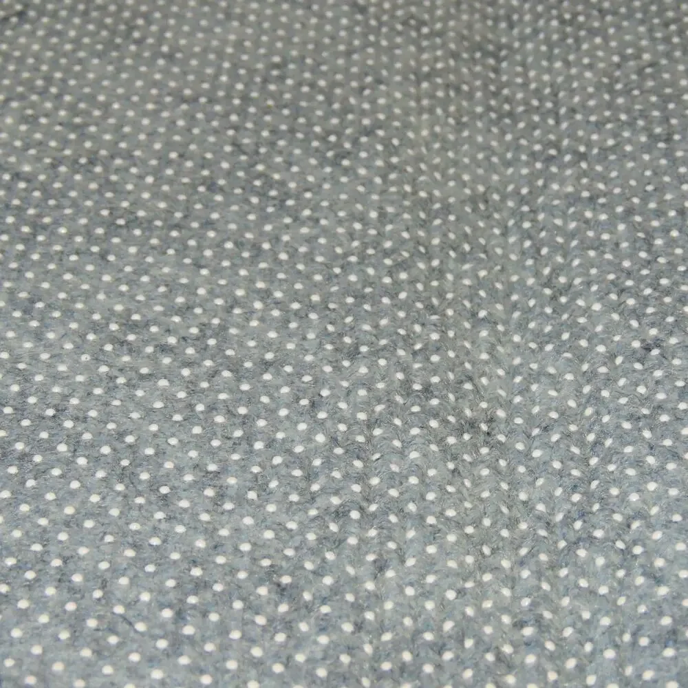 2 New Memory Foam Bath Mats Rug 24 x17 - Lilac, Lavender Purple Soft